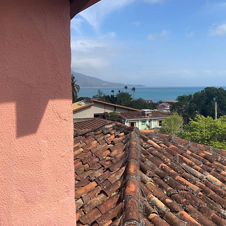 Apartamento Charmoso Com Vista Para O Mar Ilhabela Eksteriør billede