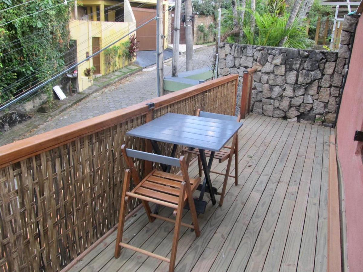 Apartamento Charmoso Com Vista Para O Mar Ilhabela Eksteriør billede