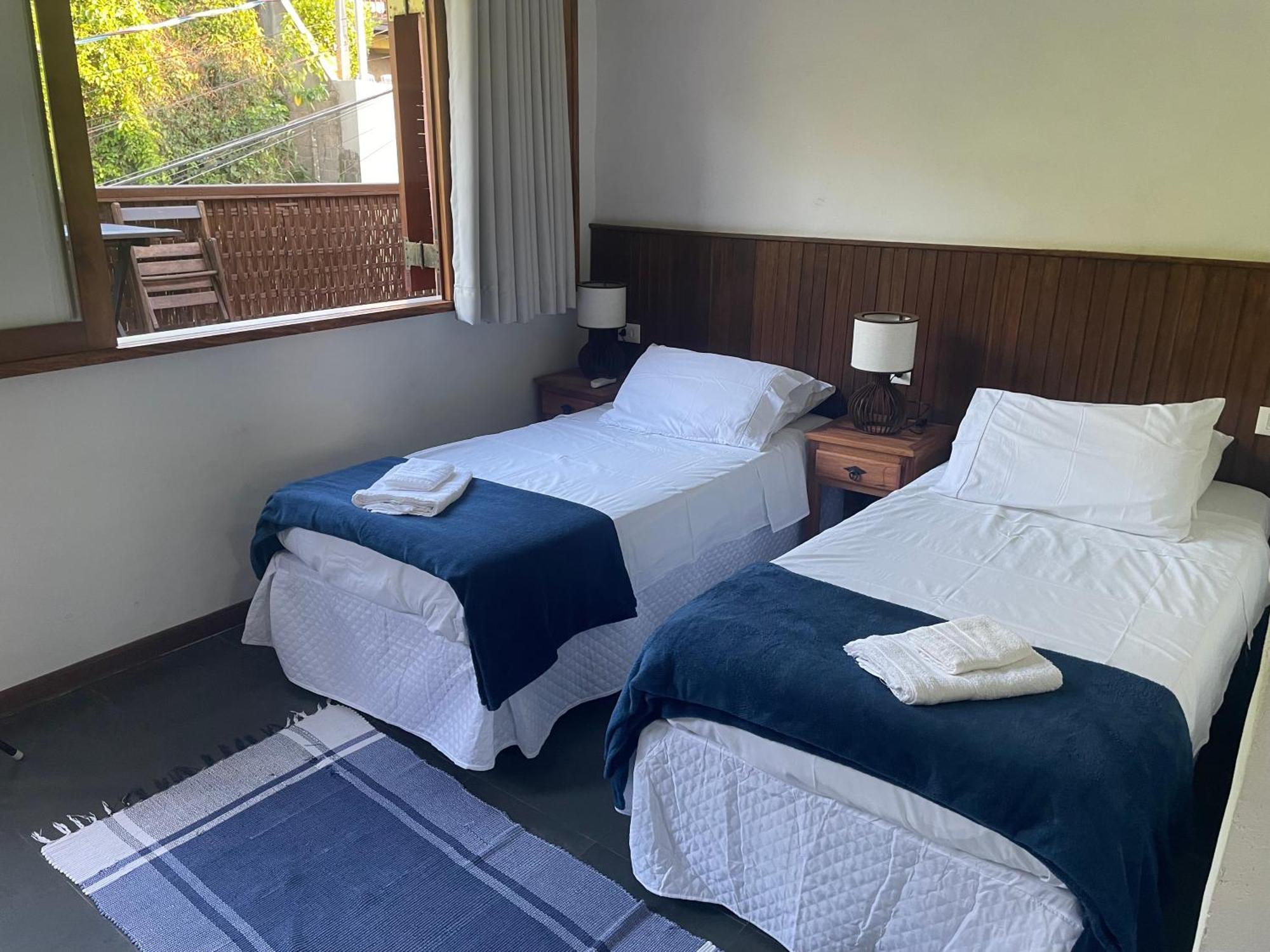 Apartamento Charmoso Com Vista Para O Mar Ilhabela Eksteriør billede